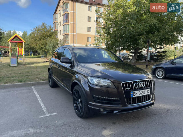 Ауди Ку 7, объемом двигателя 3 л и пробегом 285 тыс. км за 18500 $, фото 2 на Automoto.ua