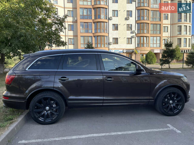 Ауди Ку 7, объемом двигателя 3 л и пробегом 285 тыс. км за 18500 $, фото 11 на Automoto.ua