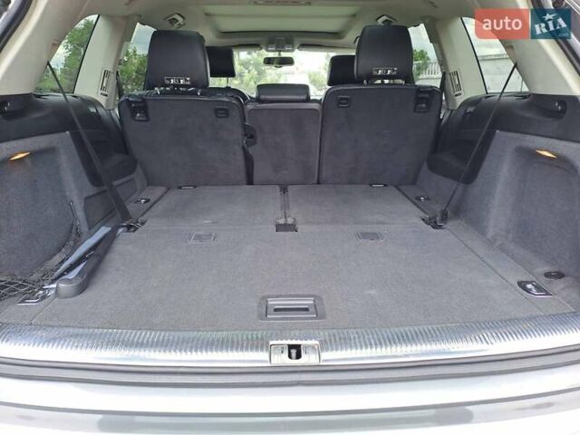 Ауди Ку 7, объемом двигателя 3 л и пробегом 170 тыс. км за 16300 $, фото 12 на Automoto.ua