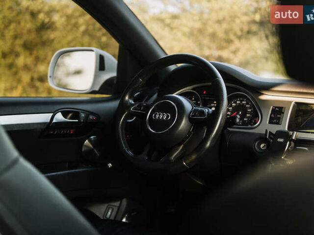 Ауди Ку 7, объемом двигателя 2.97 л и пробегом 208 тыс. км за 21100 $, фото 15 на Automoto.ua