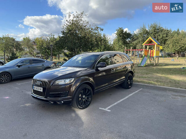 Ауди Ку 7, объемом двигателя 3 л и пробегом 285 тыс. км за 18500 $, фото 6 на Automoto.ua