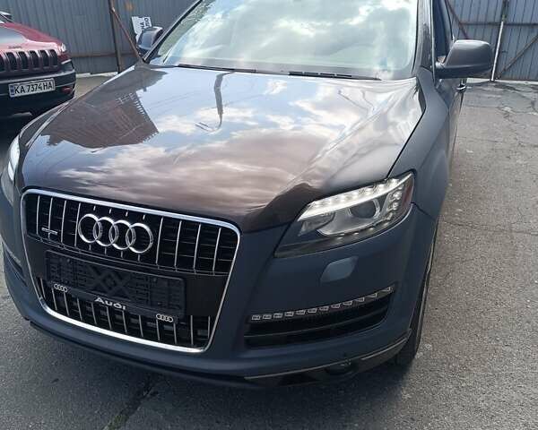 Ауді Ку 7, об'ємом двигуна 3 л та пробігом 277 тис. км за 12500 $, фото 1 на Automoto.ua