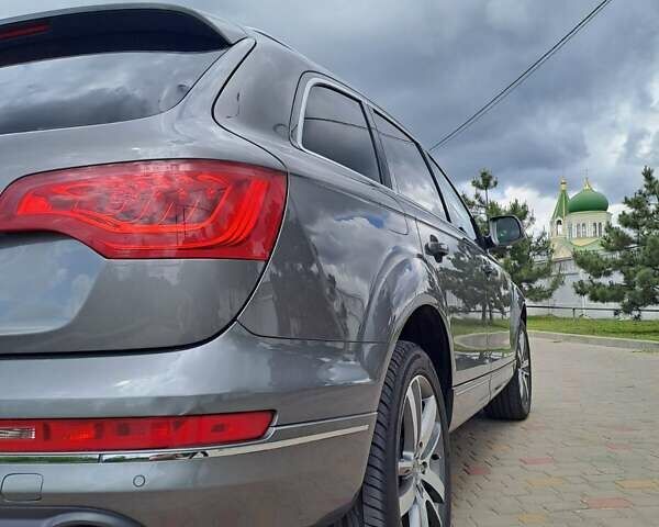 Ауди Ку 7, объемом двигателя 3 л и пробегом 170 тыс. км за 16300 $, фото 10 на Automoto.ua