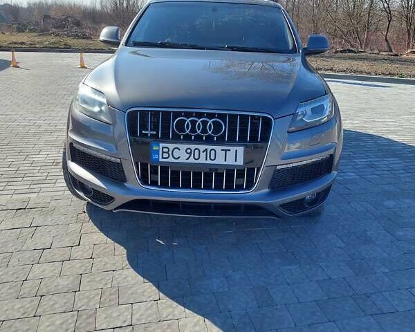 Ауді Ку 7, об'ємом двигуна 2.97 л та пробігом 203 тис. км за 19200 $, фото 6 на Automoto.ua