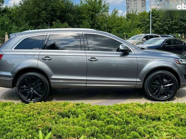 Ауди Ку 7, объемом двигателя 3 л и пробегом 330 тыс. км за 16999 $, фото 7 на Automoto.ua