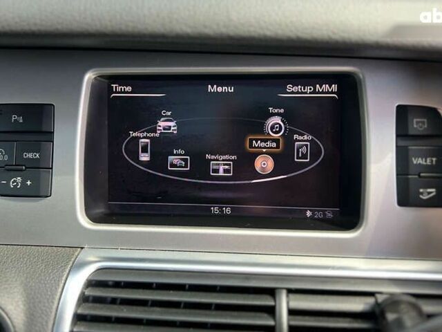 Ауди Ку 7, объемом двигателя 3 л и пробегом 330 тыс. км за 16999 $, фото 10 на Automoto.ua