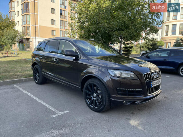 Ауди Ку 7, объемом двигателя 3 л и пробегом 285 тыс. км за 18500 $, фото 1 на Automoto.ua