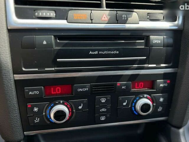 Ауди Ку 7, объемом двигателя 3 л и пробегом 330 тыс. км за 16999 $, фото 26 на Automoto.ua