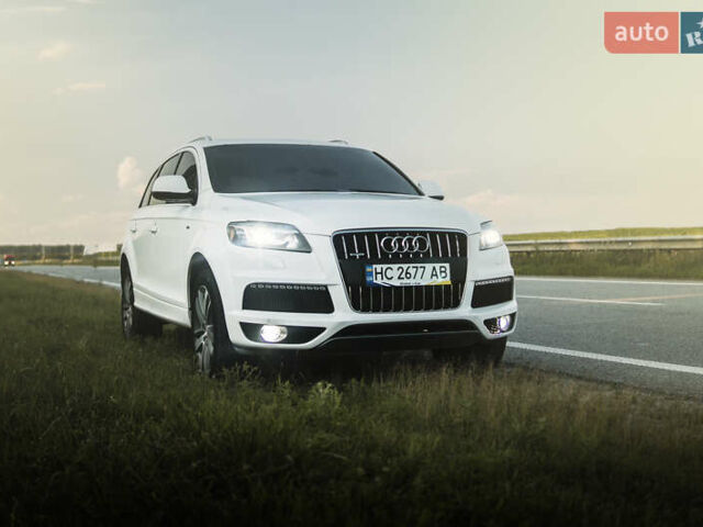 Ауди Ку 7, объемом двигателя 2.97 л и пробегом 208 тыс. км за 21100 $, фото 2 на Automoto.ua