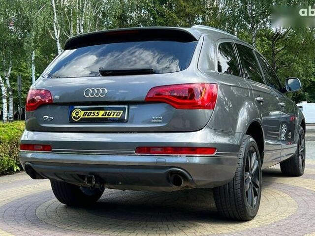 Ауди Ку 7, объемом двигателя 3 л и пробегом 330 тыс. км за 16999 $, фото 6 на Automoto.ua