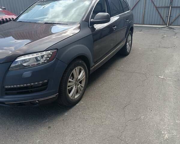 Ауді Ку 7, об'ємом двигуна 3 л та пробігом 277 тис. км за 12500 $, фото 2 на Automoto.ua