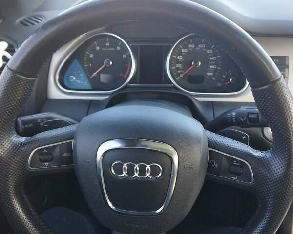 Ауди Ку 7, объемом двигателя 3 л и пробегом 200 тыс. км за 16400 $, фото 12 на Automoto.ua