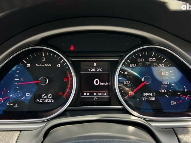 Ауди Ку 7, объемом двигателя 3 л и пробегом 330 тыс. км за 16999 $, фото 24 на Automoto.ua