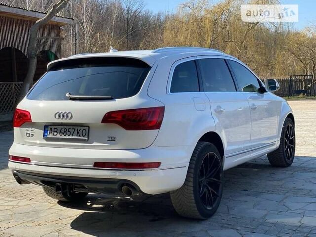 Ауди Ку 7, объемом двигателя 2.97 л и пробегом 300 тыс. км за 17499 $, фото 7 на Automoto.ua