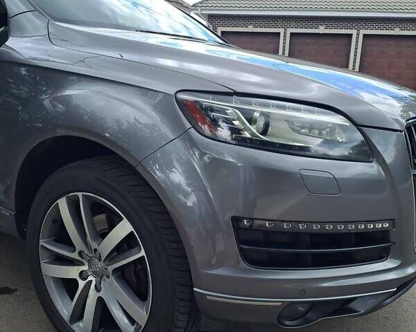 Ауди Ку 7, объемом двигателя 3 л и пробегом 170 тыс. км за 16300 $, фото 5 на Automoto.ua