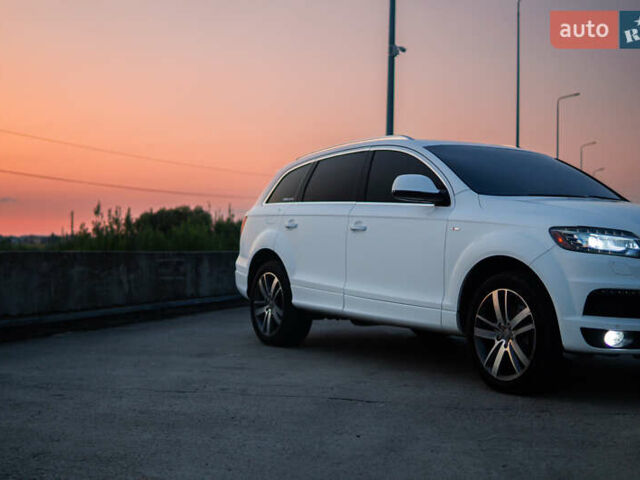 Ауди Ку 7, объемом двигателя 2.97 л и пробегом 208 тыс. км за 21100 $, фото 13 на Automoto.ua