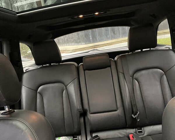 Ауді Ку 7, об'ємом двигуна 3 л та пробігом 240 тис. км за 13500 $, фото 9 на Automoto.ua