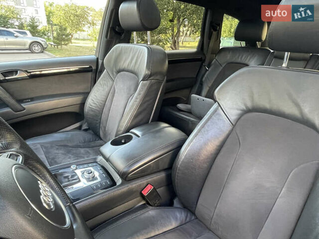 Ауди Ку 7, объемом двигателя 3 л и пробегом 285 тыс. км за 18500 $, фото 18 на Automoto.ua