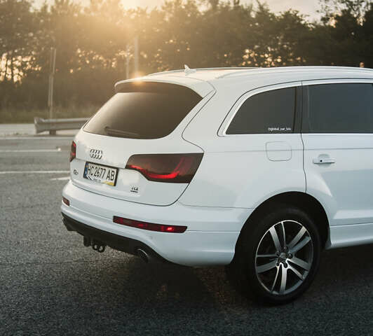 Ауди Ку 7, объемом двигателя 2.97 л и пробегом 208 тыс. км за 21100 $, фото 10 на Automoto.ua