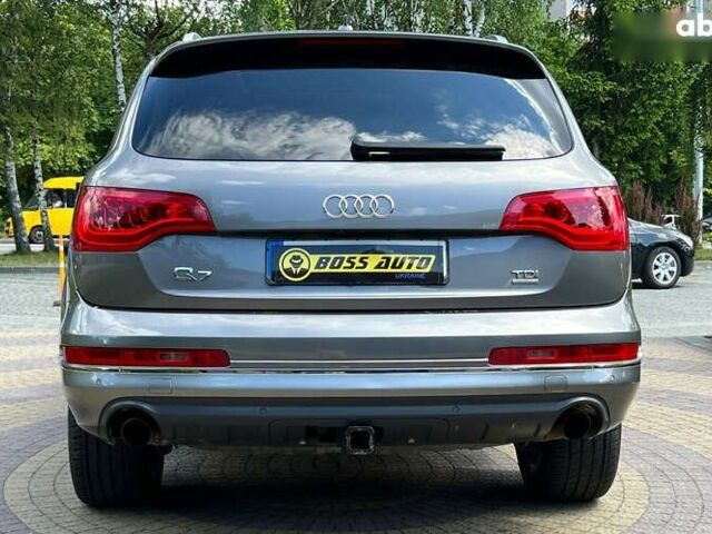 Ауди Ку 7, объемом двигателя 3 л и пробегом 330 тыс. км за 16999 $, фото 5 на Automoto.ua