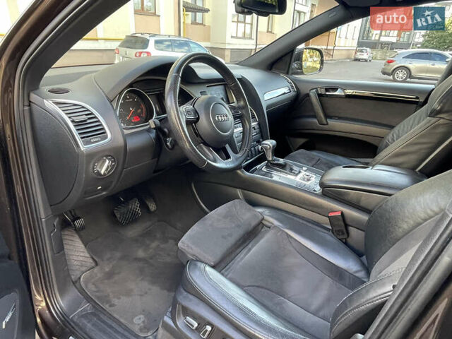 Ауди Ку 7, объемом двигателя 3 л и пробегом 285 тыс. км за 18500 $, фото 16 на Automoto.ua
