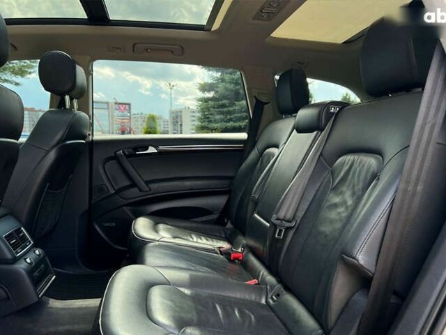 Ауди Ку 7, объемом двигателя 3 л и пробегом 330 тыс. км за 16999 $, фото 12 на Automoto.ua