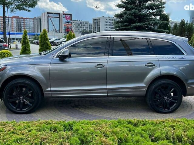 Ауди Ку 7, объемом двигателя 3 л и пробегом 330 тыс. км за 16999 $, фото 3 на Automoto.ua