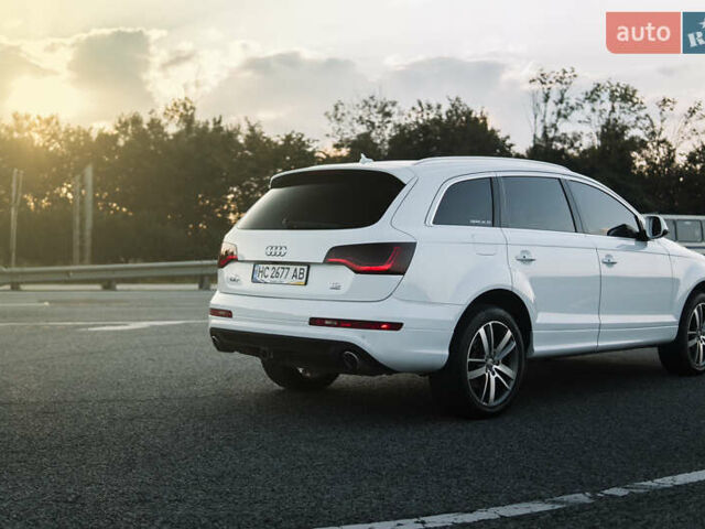 Ауди Ку 7, объемом двигателя 2.97 л и пробегом 208 тыс. км за 21100 $, фото 7 на Automoto.ua