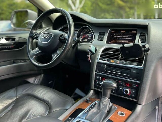 Ауди Ку 7, объемом двигателя 3 л и пробегом 330 тыс. км за 16999 $, фото 9 на Automoto.ua