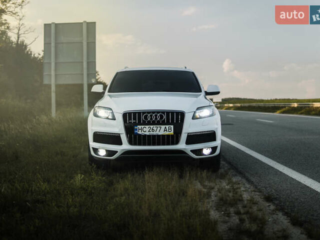 Ауди Ку 7, объемом двигателя 2.97 л и пробегом 208 тыс. км за 21100 $, фото 3 на Automoto.ua