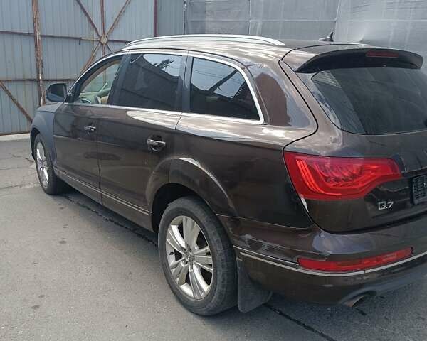 Ауді Ку 7, об'ємом двигуна 3 л та пробігом 277 тис. км за 12500 $, фото 5 на Automoto.ua