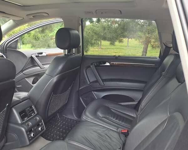 Ауди Ку 7, объемом двигателя 3 л и пробегом 170 тыс. км за 16300 $, фото 7 на Automoto.ua