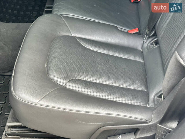 Ауди Ку 7, объемом двигателя 2.97 л и пробегом 208 тыс. км за 21100 $, фото 24 на Automoto.ua