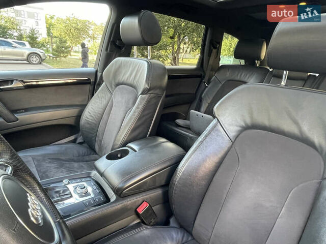 Ауди Ку 7, объемом двигателя 3 л и пробегом 285 тыс. км за 18500 $, фото 19 на Automoto.ua