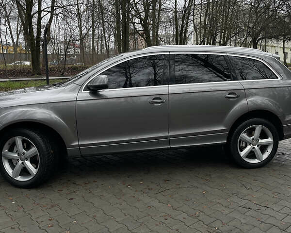 Ауді Ку 7, об'ємом двигуна 3 л та пробігом 240 тис. км за 13500 $, фото 3 на Automoto.ua