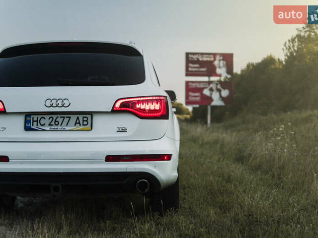 Ауди Ку 7, объемом двигателя 2.97 л и пробегом 208 тыс. км за 21100 $, фото 5 на Automoto.ua