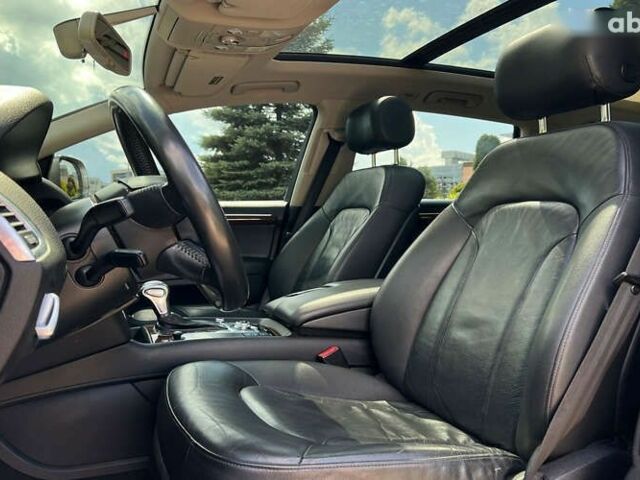 Ауди Ку 7, объемом двигателя 3 л и пробегом 330 тыс. км за 16999 $, фото 19 на Automoto.ua