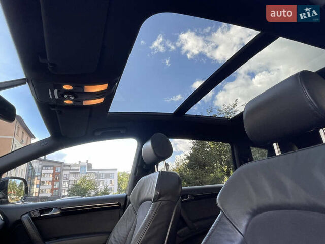 Ауди Ку 7, объемом двигателя 3 л и пробегом 285 тыс. км за 18500 $, фото 17 на Automoto.ua