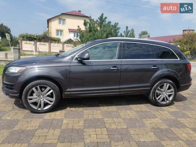 Ауди Ку 7, объемом двигателя 2.97 л и пробегом 230 тыс. км за 20000 $, фото 2 на Automoto.ua