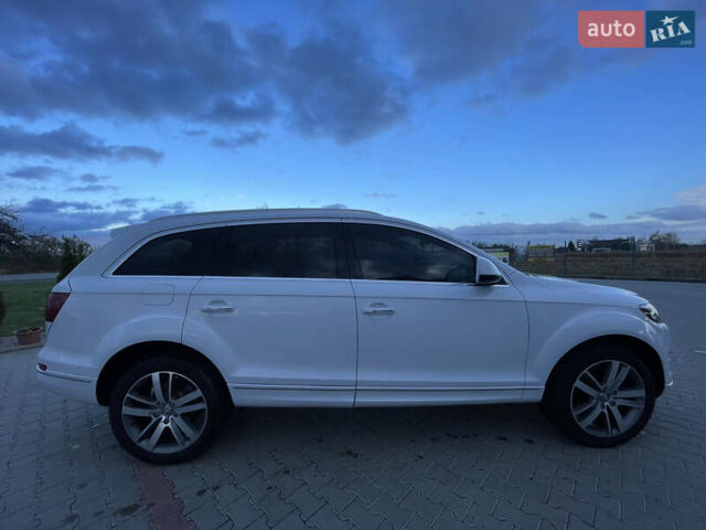 Ауди Ку 7, объемом двигателя 3 л и пробегом 285 тыс. км за 14500 $, фото 6 на Automoto.ua