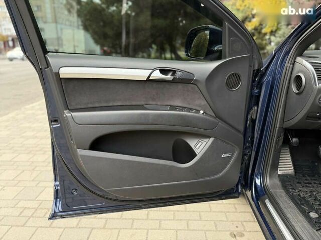 Ауди Ку 7, объемом двигателя 3 л и пробегом 204 тыс. км за 16900 $, фото 21 на Automoto.ua