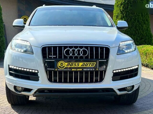 Ауди Ку 7, объемом двигателя 0 л и пробегом 192 тыс. км за 15290 $, фото 1 на Automoto.ua