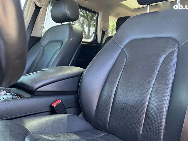 Ауди Ку 7, объемом двигателя 3 л и пробегом 198 тыс. км за 15500 $, фото 13 на Automoto.ua