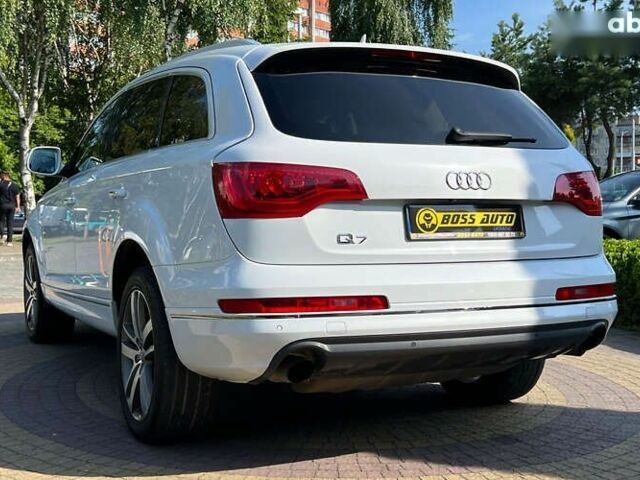 Ауди Ку 7, объемом двигателя 0 л и пробегом 192 тыс. км за 15290 $, фото 4 на Automoto.ua