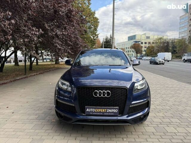 Ауди Ку 7, объемом двигателя 3 л и пробегом 204 тыс. км за 16900 $, фото 2 на Automoto.ua