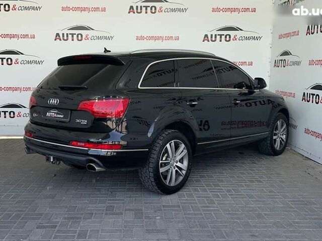 Ауди Ку 7, объемом двигателя 3 л и пробегом 300 тыс. км за 17950 $, фото 2 на Automoto.ua