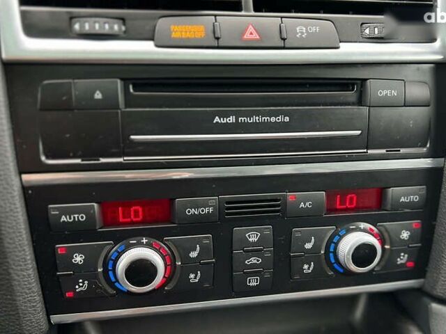 Ауди Ку 7, объемом двигателя 3 л и пробегом 220 тыс. км за 15490 $, фото 24 на Automoto.ua