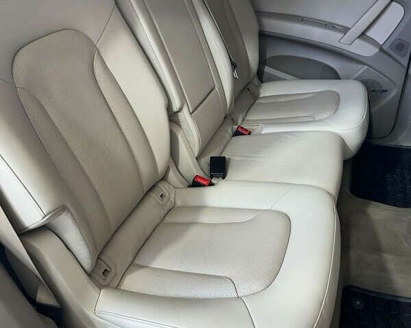 Ауди Ку 7, объемом двигателя 3 л и пробегом 300 тыс. км за 17950 $, фото 10 на Automoto.ua