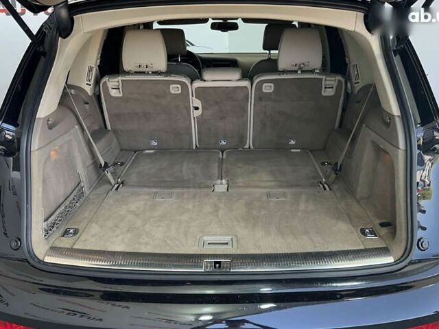 Ауди Ку 7, объемом двигателя 3 л и пробегом 300 тыс. км за 17950 $, фото 4 на Automoto.ua