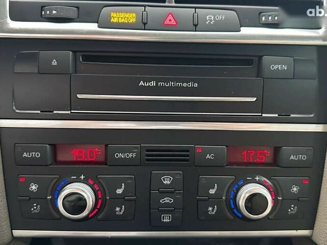 Ауди Ку 7, объемом двигателя 3 л и пробегом 300 тыс. км за 17950 $, фото 20 на Automoto.ua